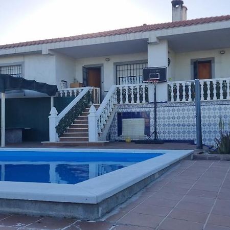 Villa Los Cantos Toledo Exterior foto