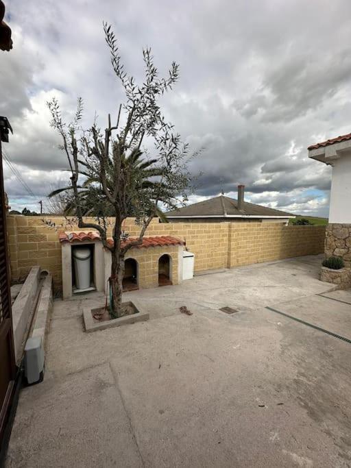 Villa Los Cantos Toledo Exterior foto