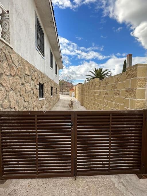 Villa Los Cantos Toledo Exterior foto