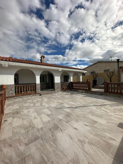 Villa Los Cantos Toledo Exterior foto
