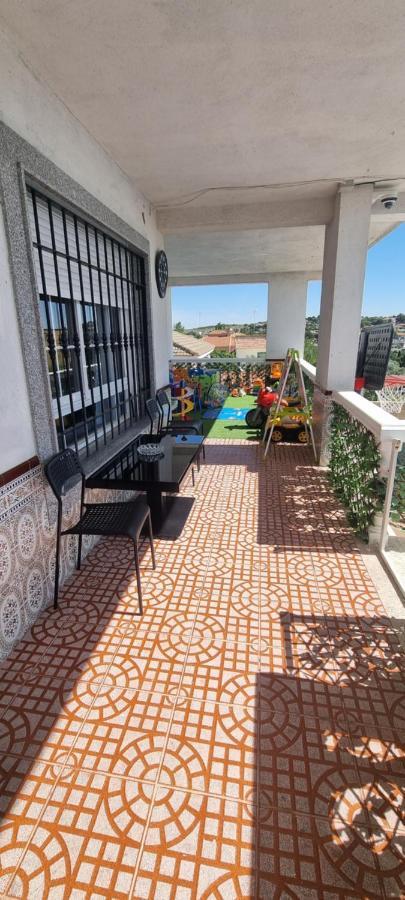 Villa Los Cantos Toledo Exterior foto