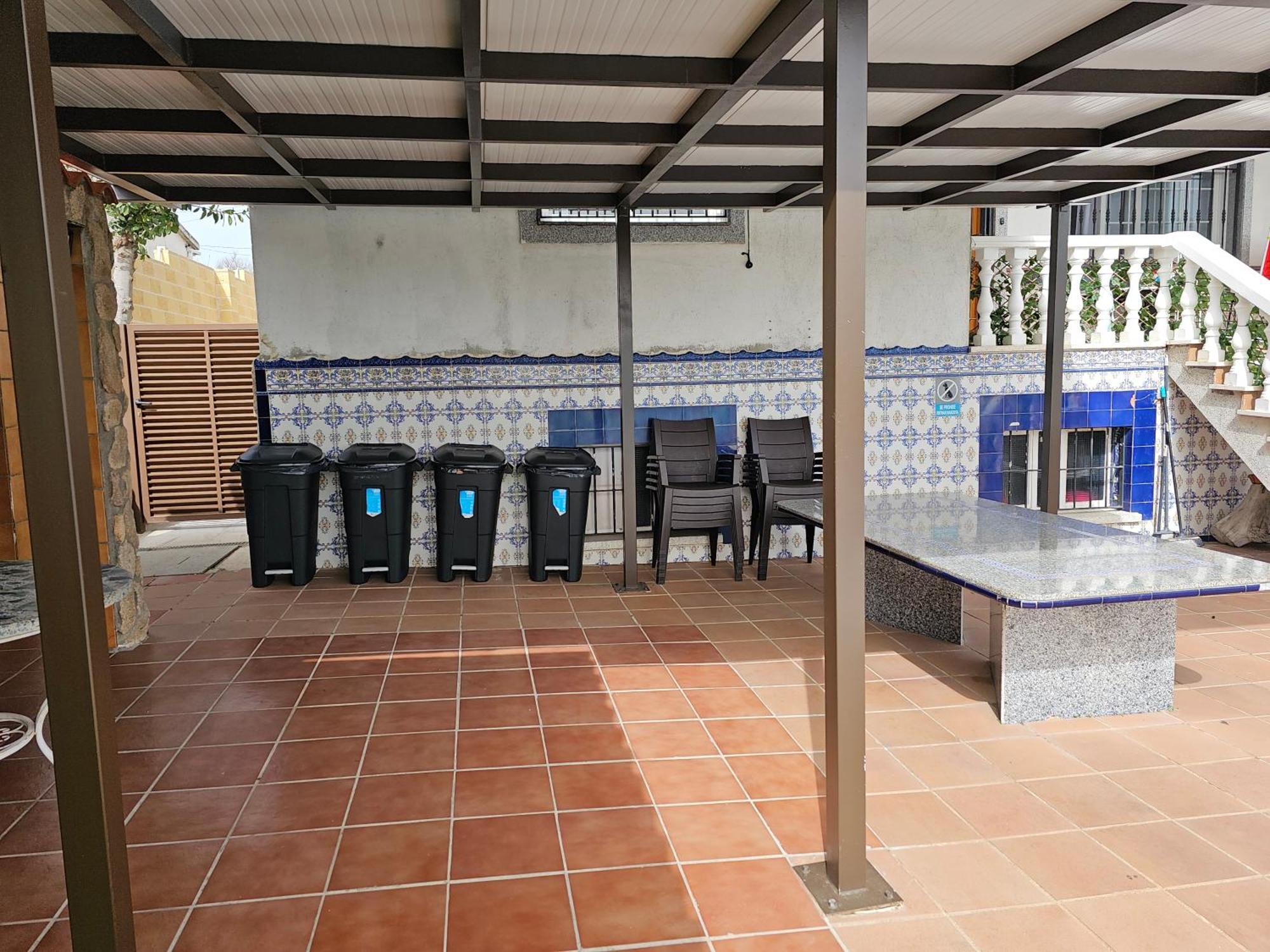 Villa Los Cantos Toledo Exterior foto
