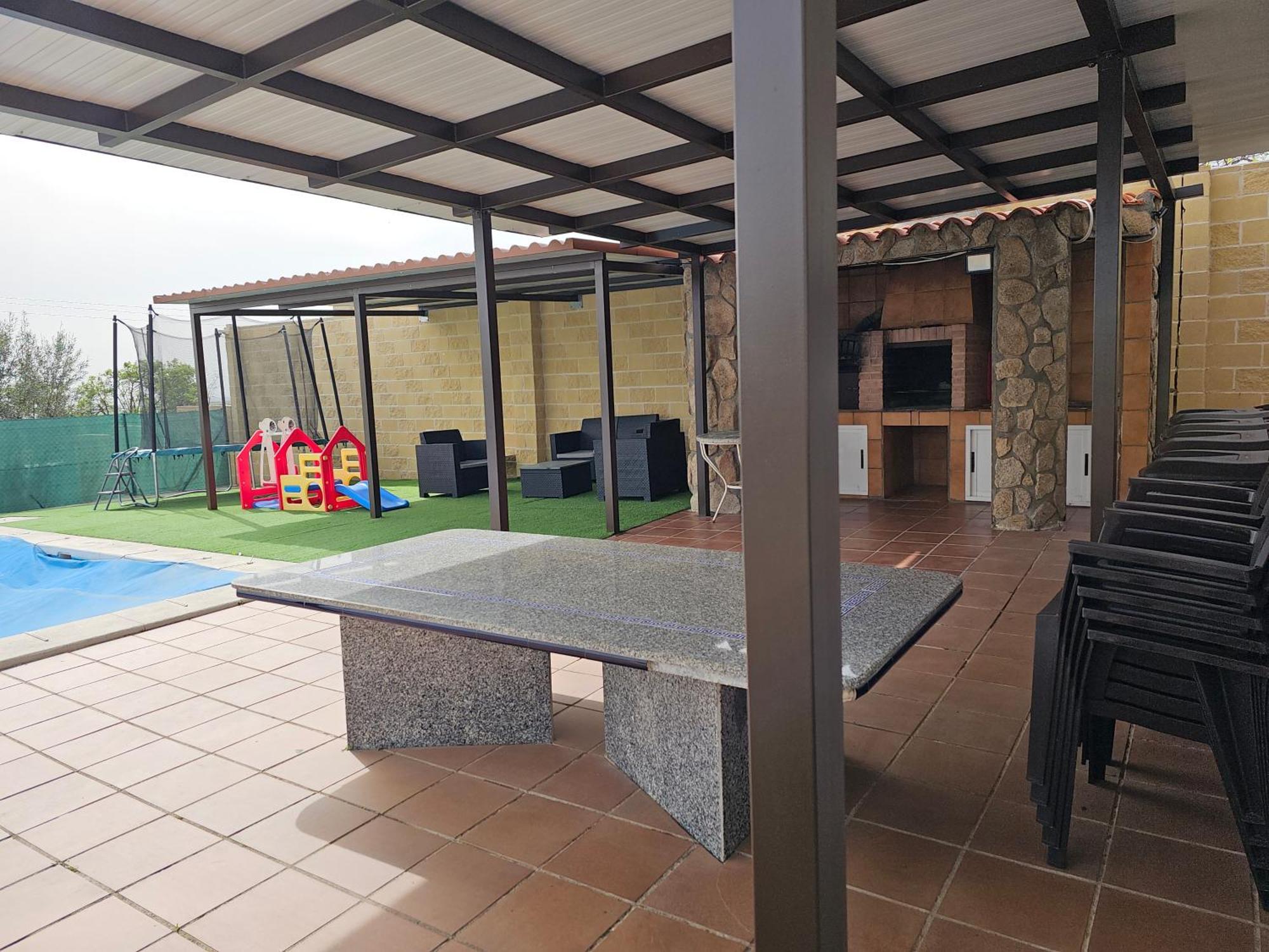 Villa Los Cantos Toledo Exterior foto