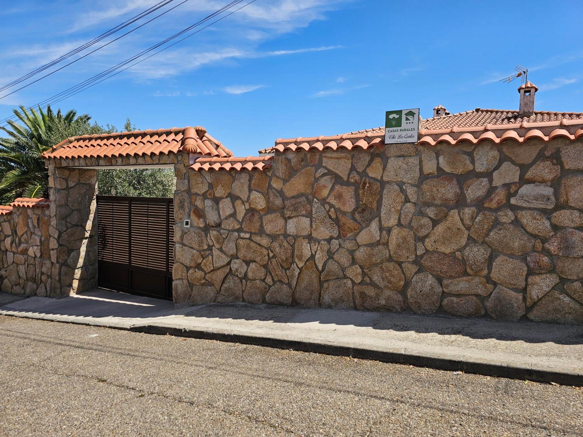 Villa Los Cantos Toledo Exterior foto